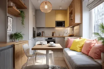 Jak urzdzi mae mieszkanie 35 m: Kompleksowy przewodnik po efektywnej aranacji