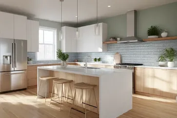 Funkcjonalna kuchnia: inspirujce zdjcia i kompleksowy przewodnik projektowy