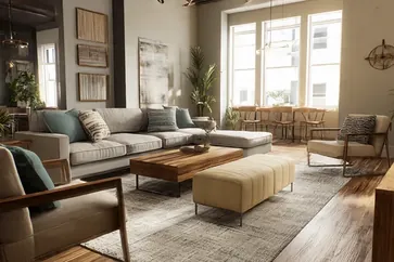 Jak zaprojektowa pokj: Kompleksowy przewodnik po funkcjonalnej i stylowej aranacji wntrz