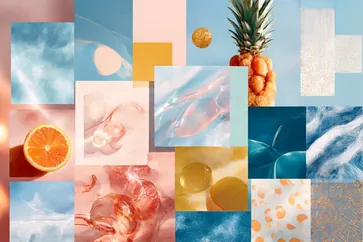 Moodboard co to: Kompletny przewodnik po wizualnej tablicy inspiracji