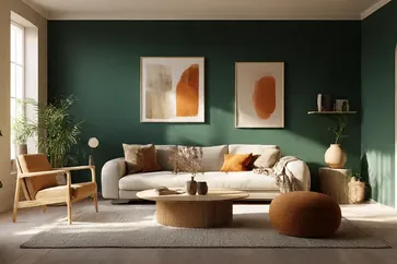 Modne kolory cian w salonie: Kompleksowy przewodnik i inspiracje na lata 2025-2026