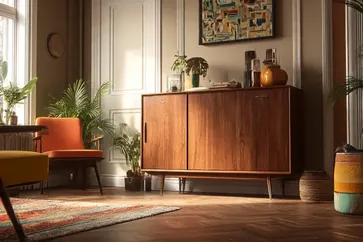 Meble PRL po Renowacji: Drugie ycie Kultowego Designu