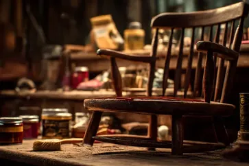 Kompleksowy przewodnik po odnawianiu starych mebli