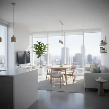 Nowoczesne mieszkanie w bloku: Kompletny przewodnik po aranacji i funkcjonalnoci