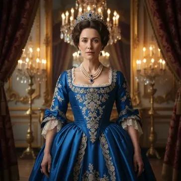 Bkit Krlewski Kolor: Od Symboliki po Stylizacje i Techniczne Aspekty